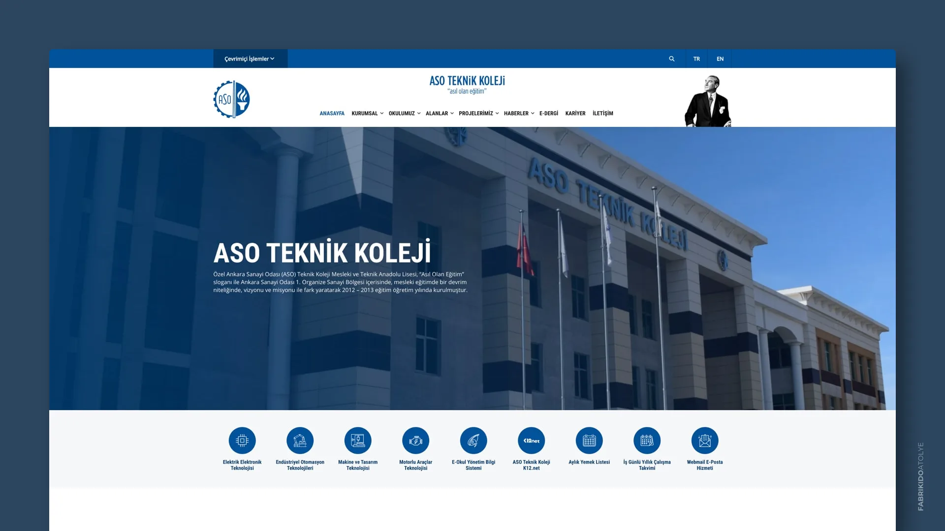 ASO Teknik Koleji