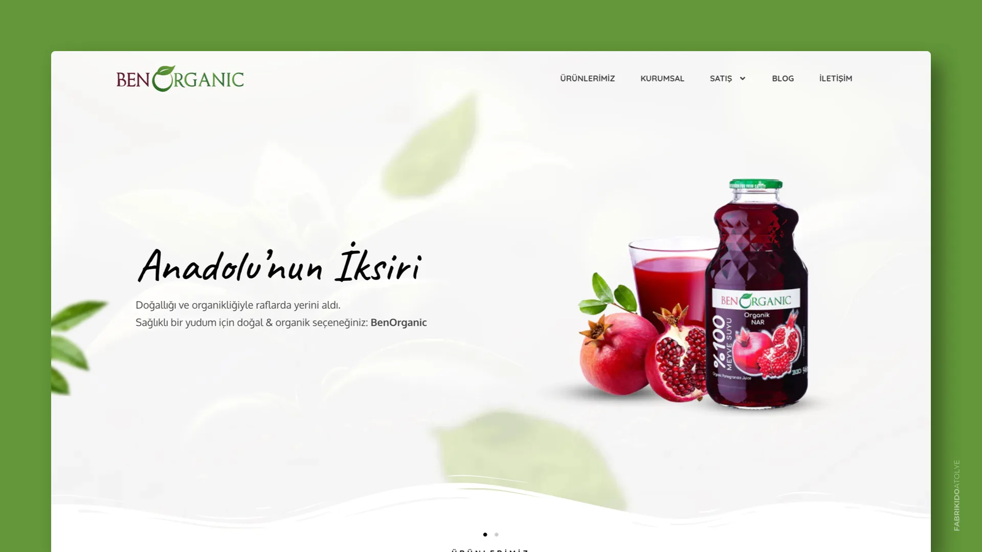 BenOrganic
