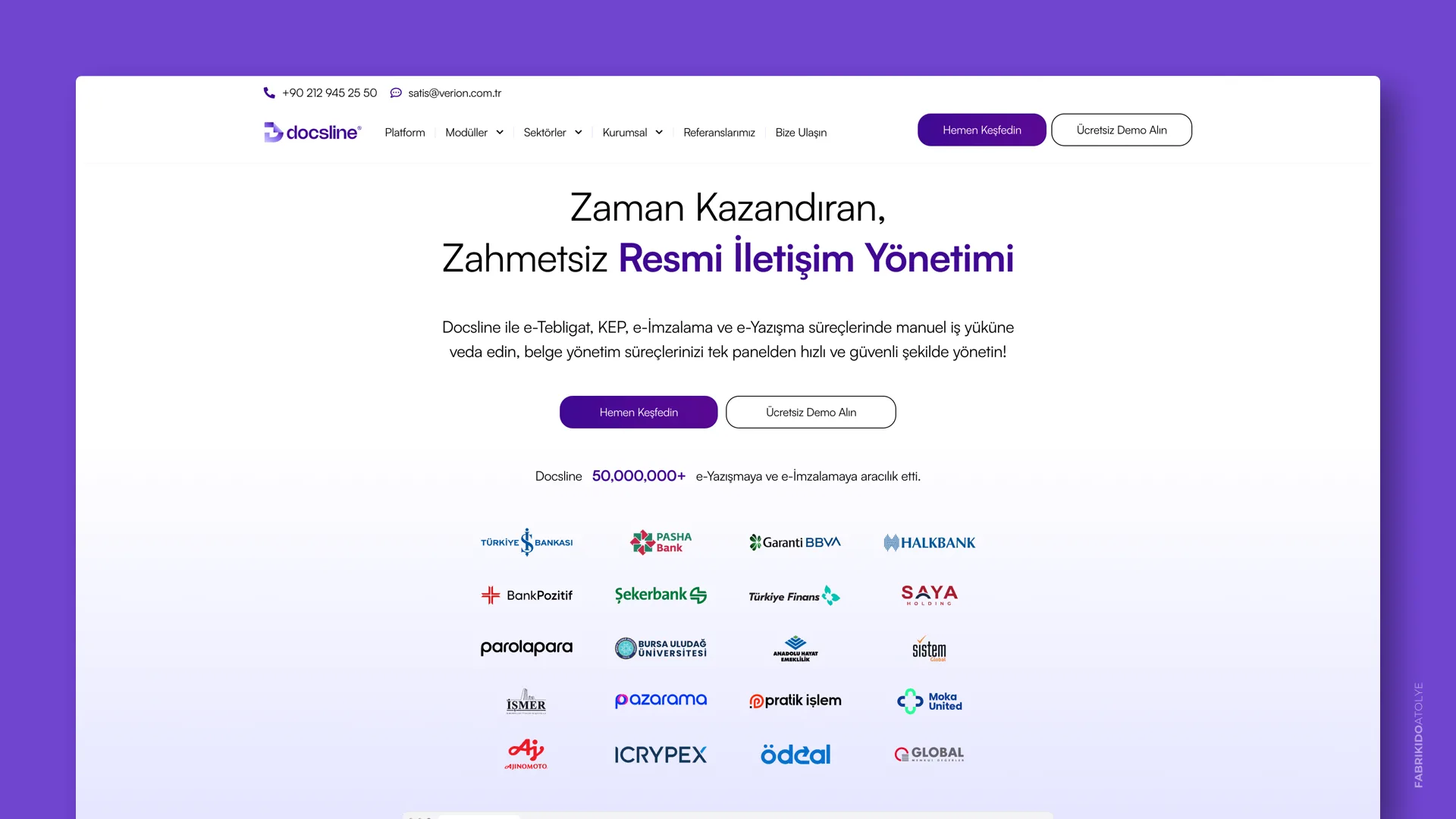 Docsline