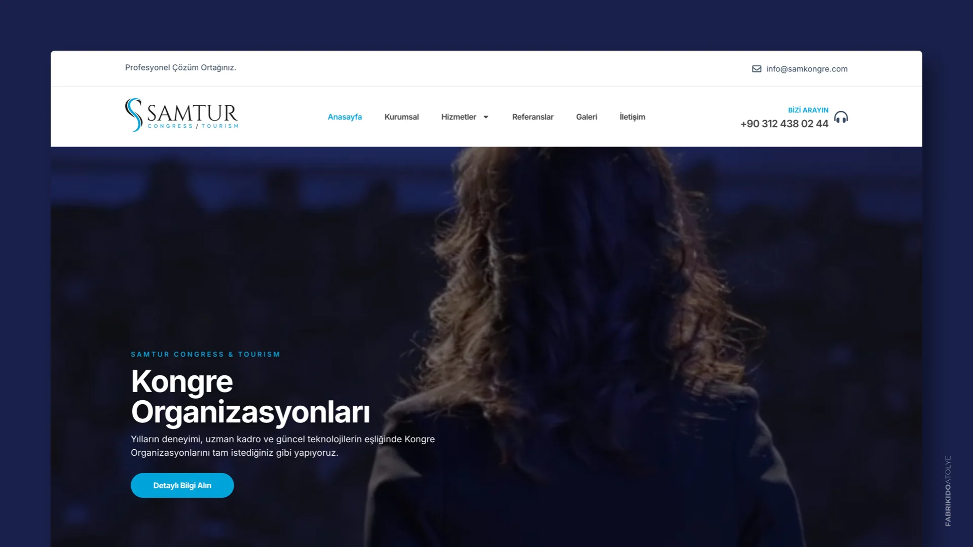 Samtur Kongre & Turizm