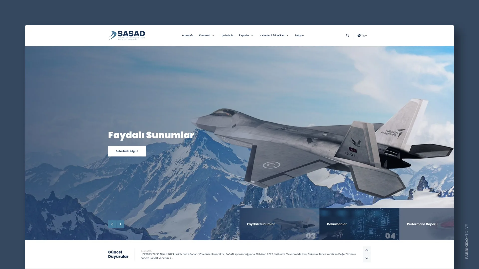 SASAD