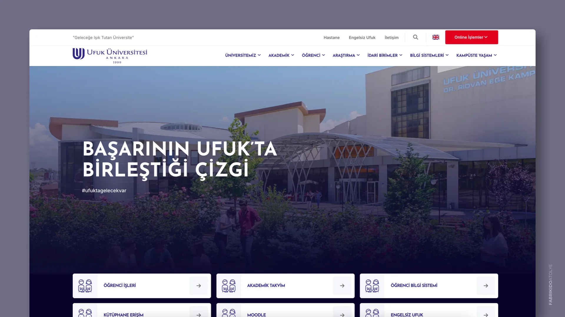 Ufuk Üniversitesi