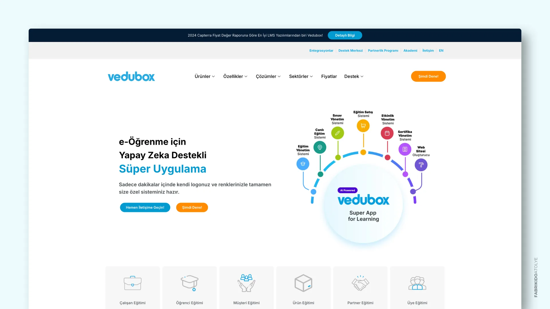 Vedubox