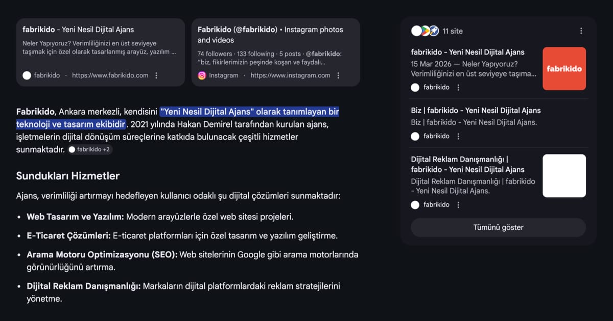 AI Overviews Sonrası SEO Stratejisi Nasıl Değişti?