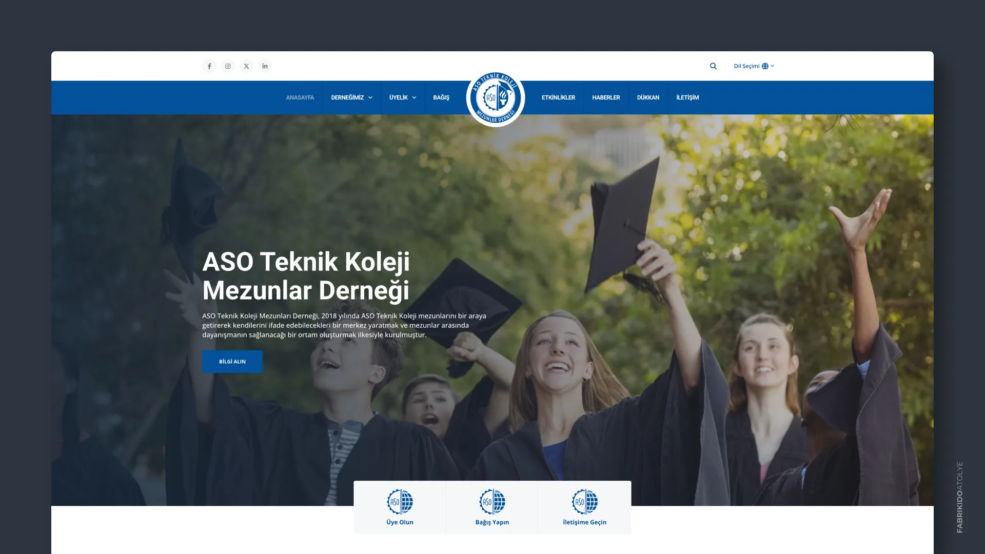 ASO Teknik Koleji Mezunlar Derneği