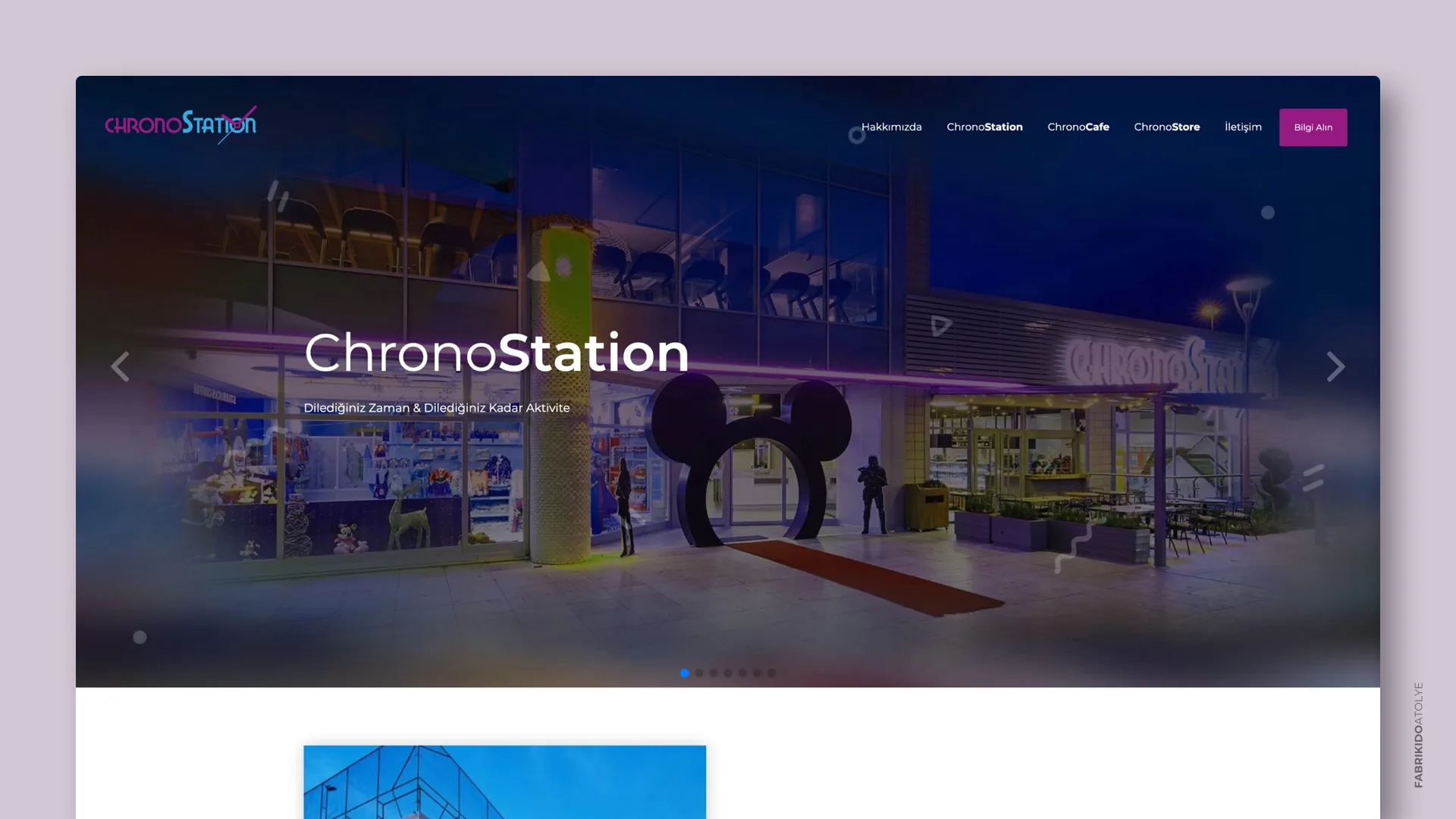 ChronoStation