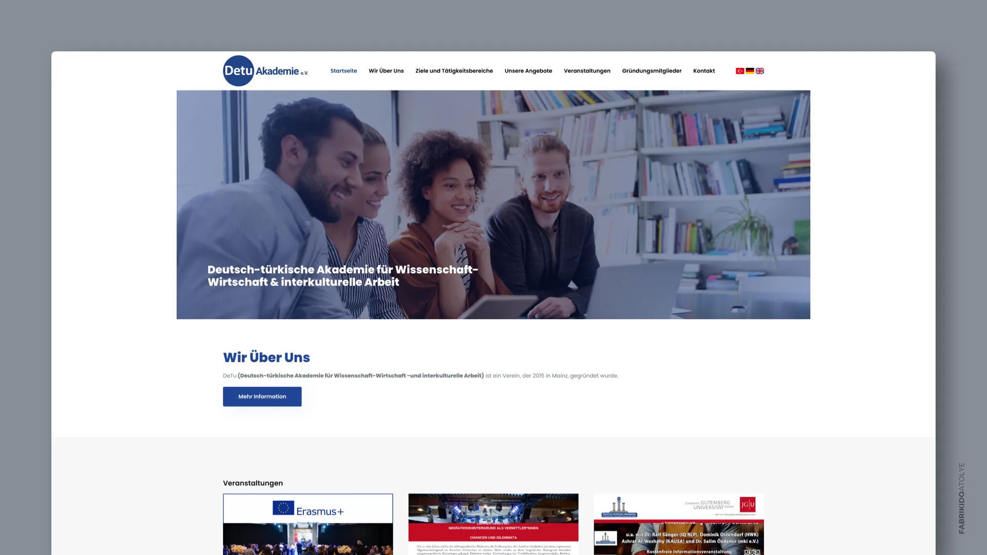 DETU Akademie