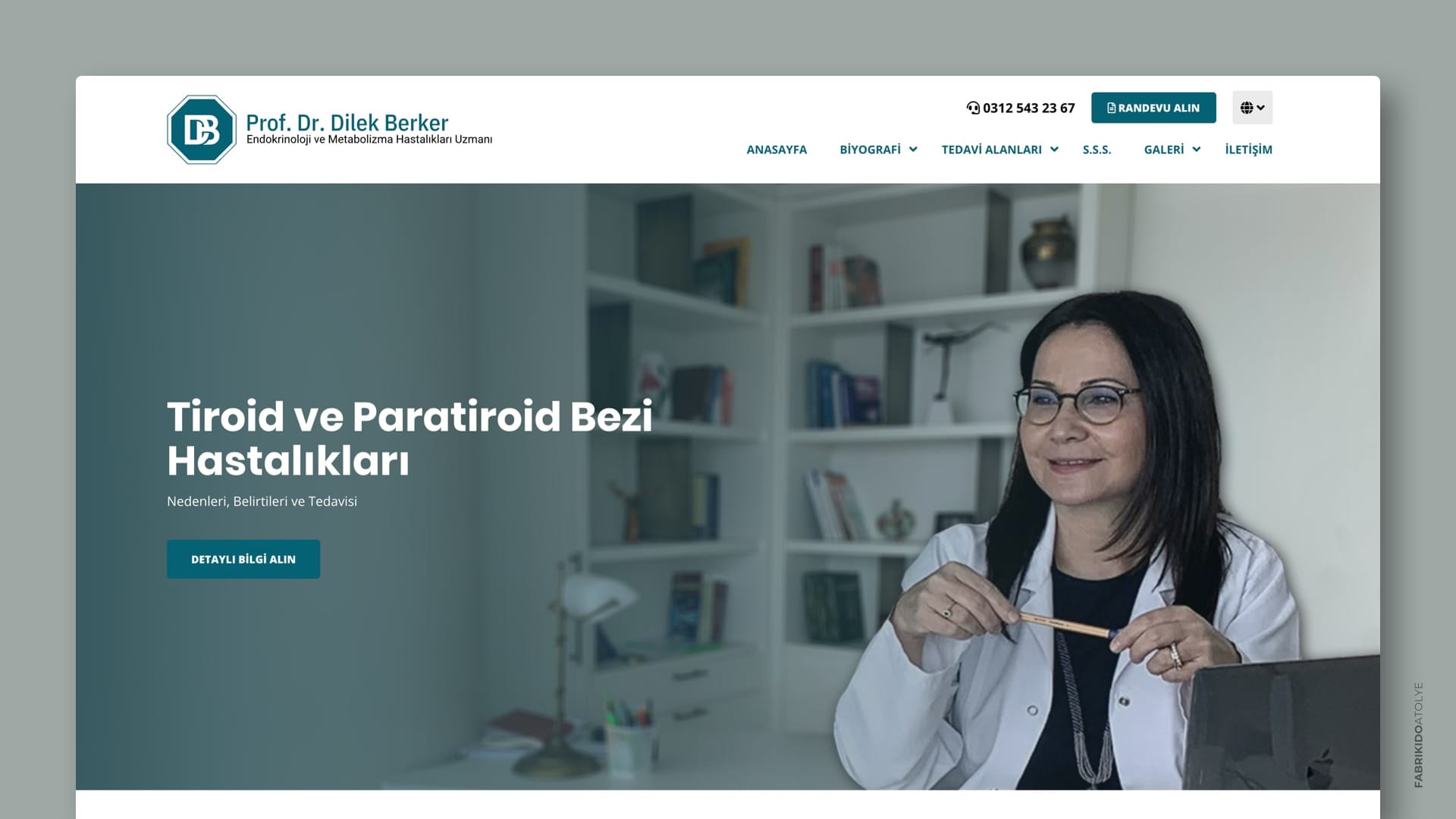Prof. Dr. Dilek Berker