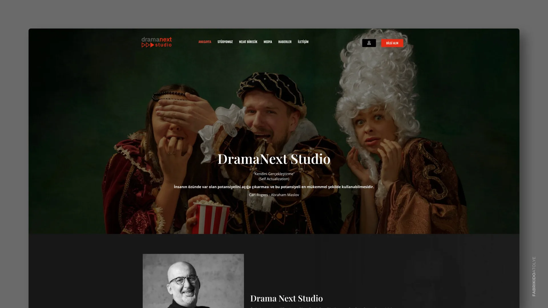 DramaNext by Nejat Birecik