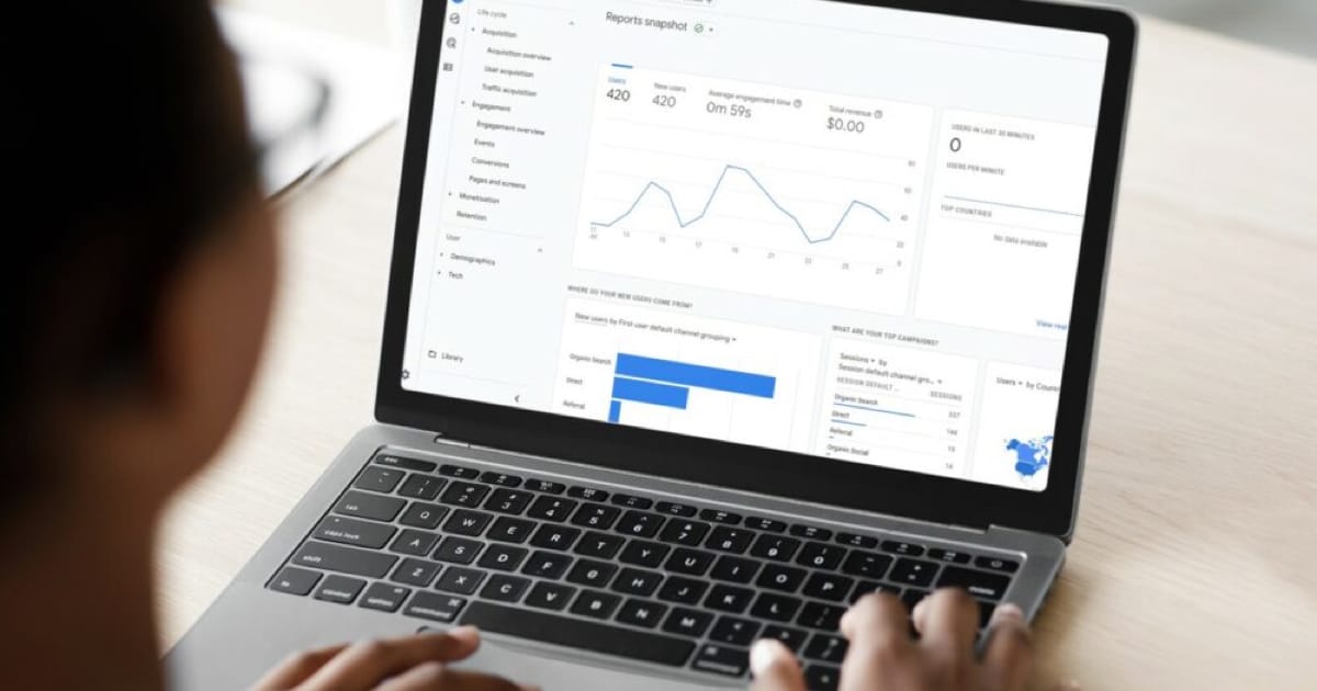 GA4’te Doğru Ölçümleme Nasıl Kurulur?