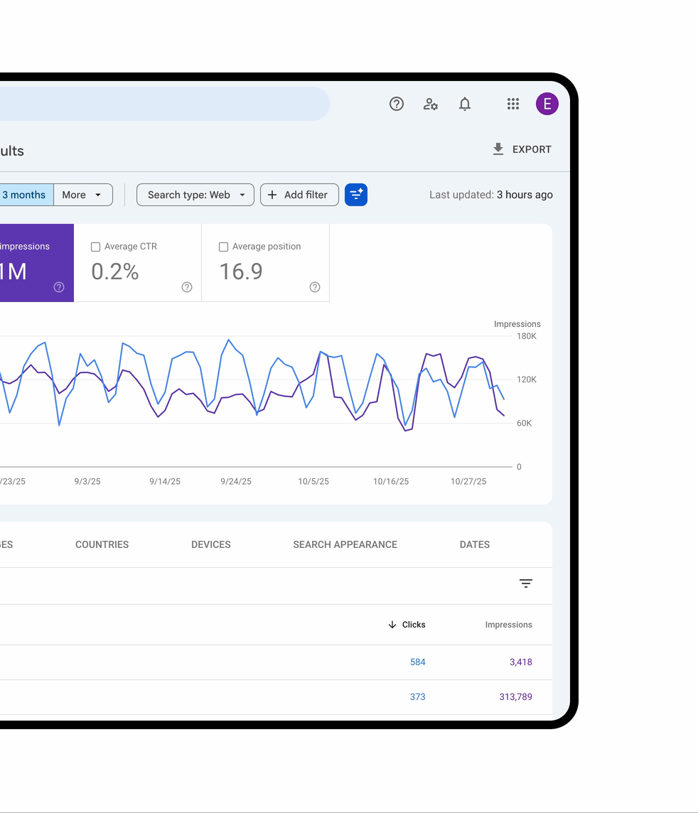 Google Search Console’da Yapay Zekâ ile Performans Raporu Nasıl Özelleştirilir?