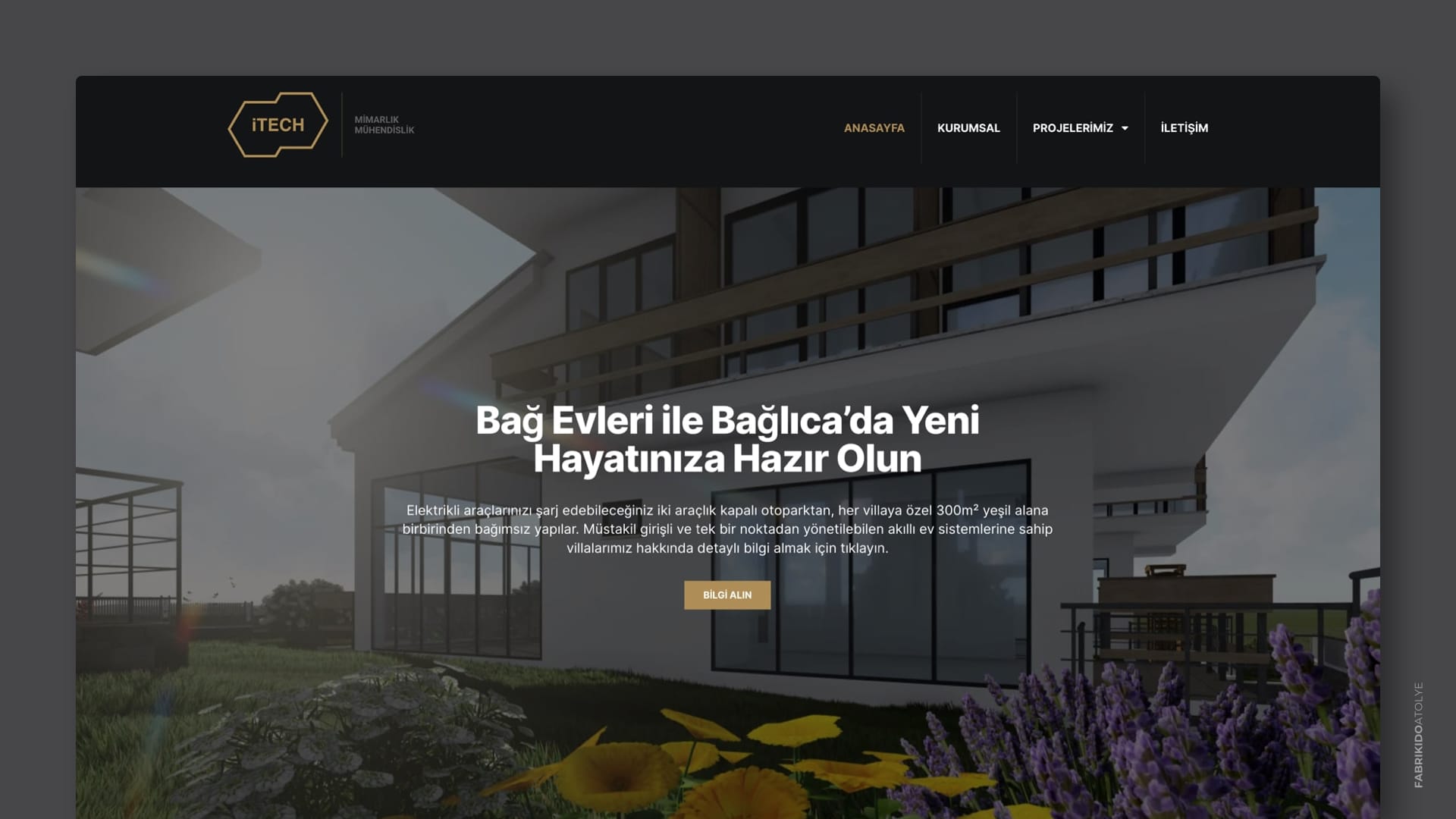 iTech Mimarlık & Mühendislik