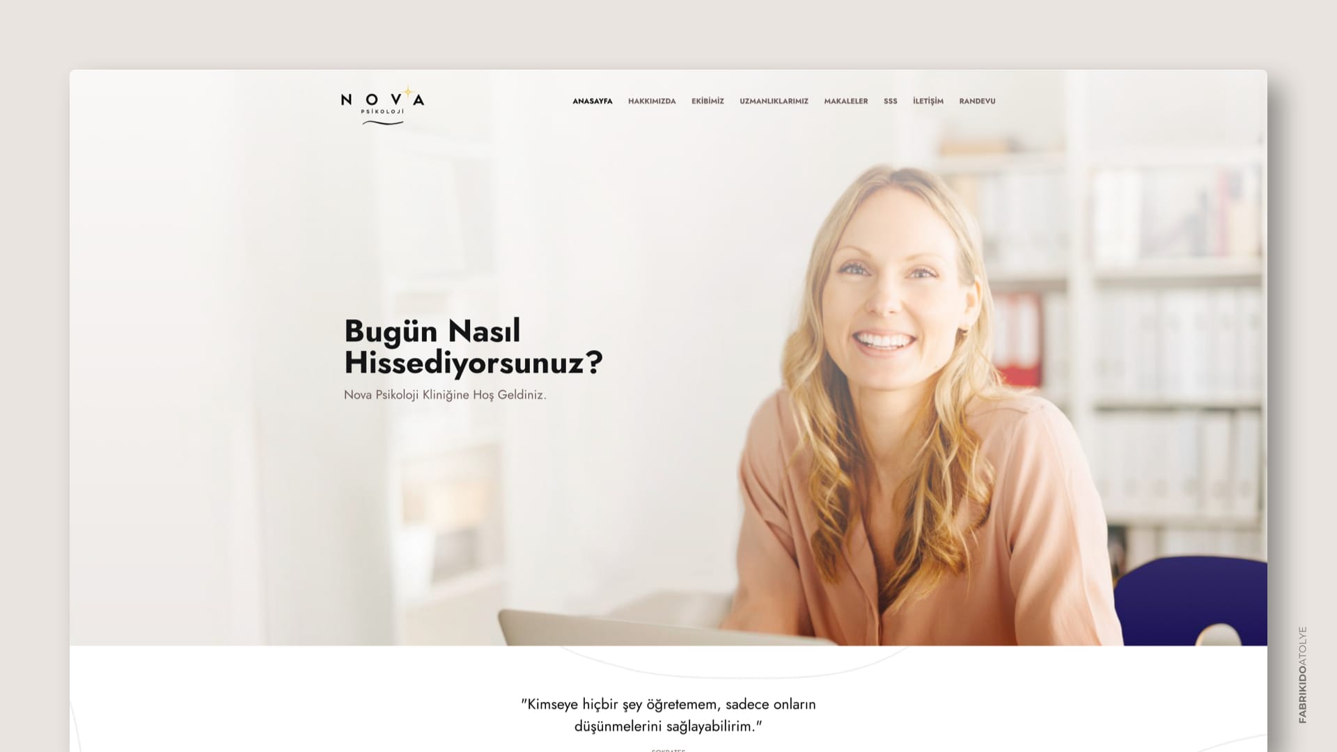 Nova Klinik – Psikolog