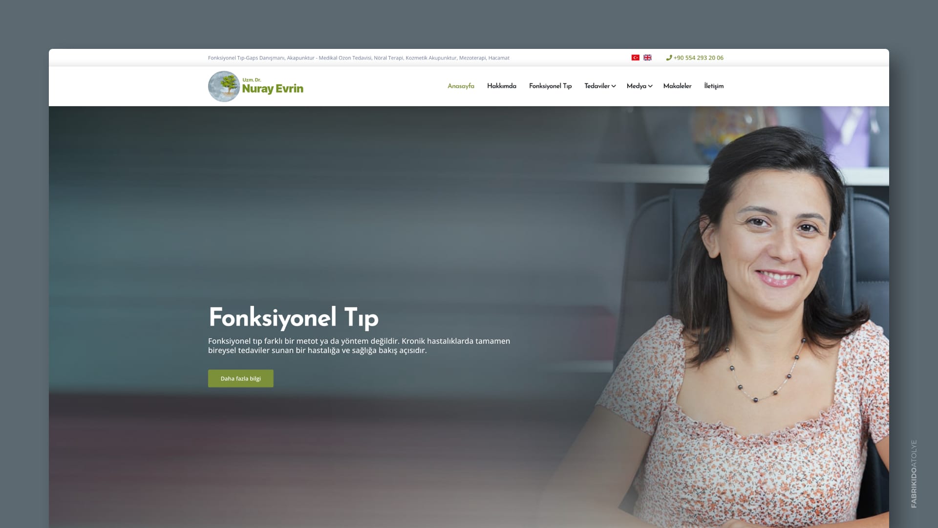 Uzm. Dr. Nuray Evrin