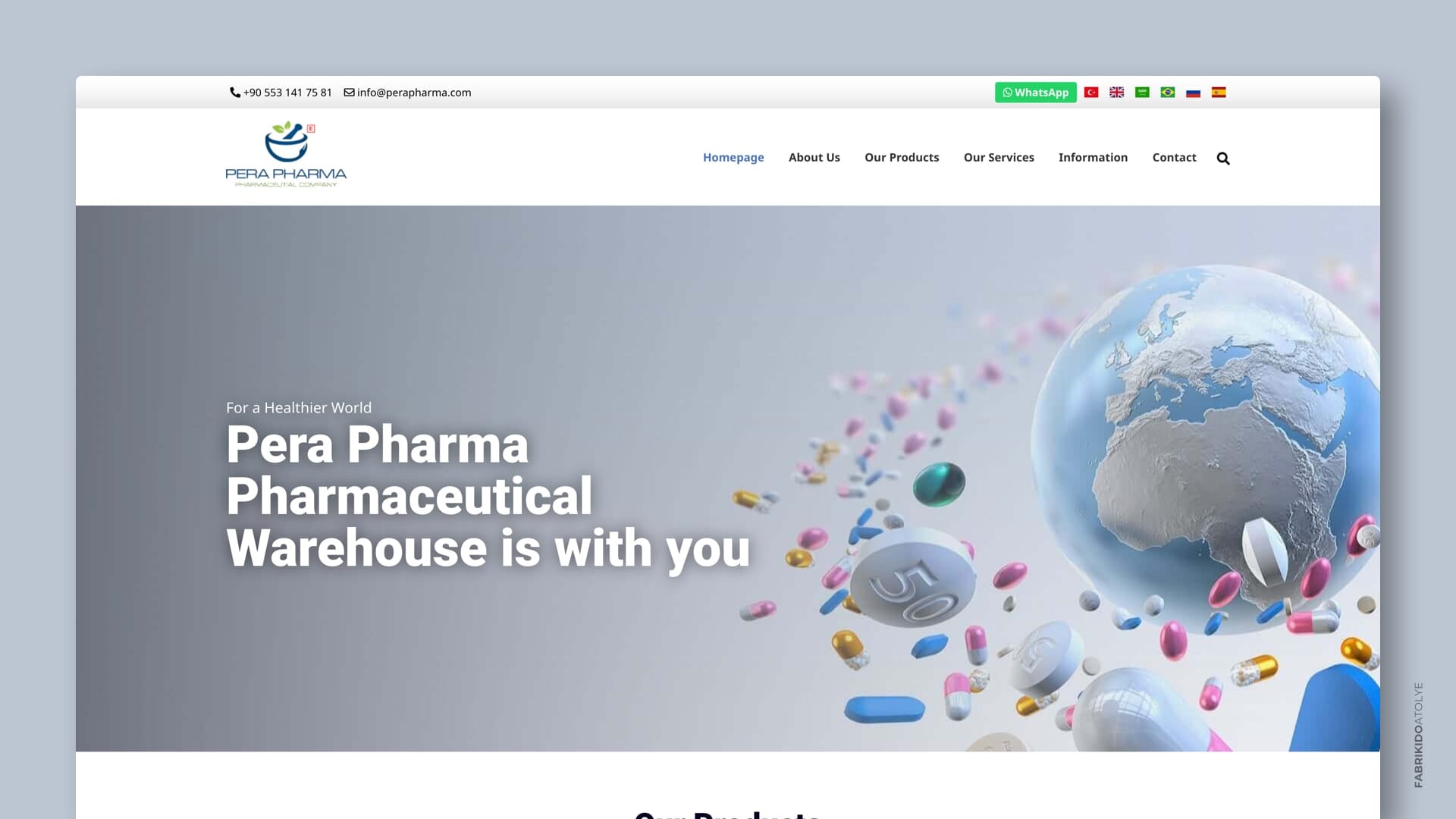 Pera Pharma