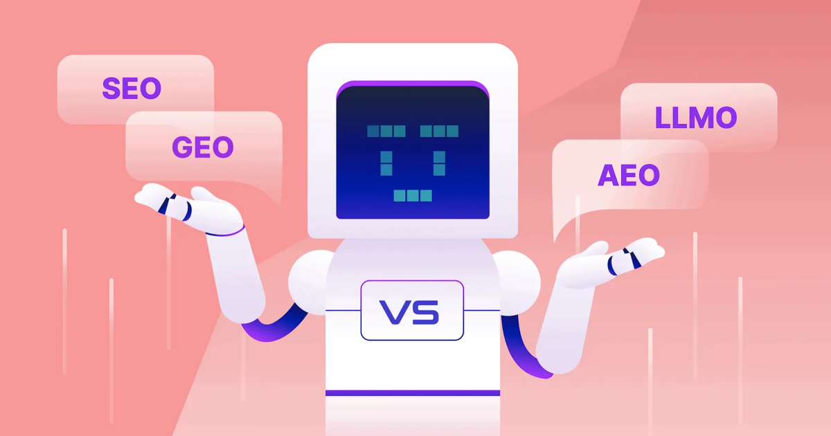 SEO, AEO, GEO ve AIO Nedir? Doğru Arama Motoru Optimizasyonu Nedir?