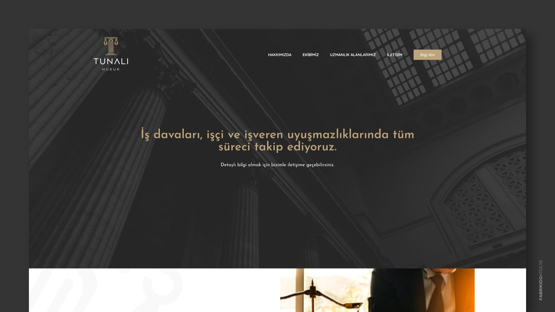 Tunalı Hukuk Bürosu