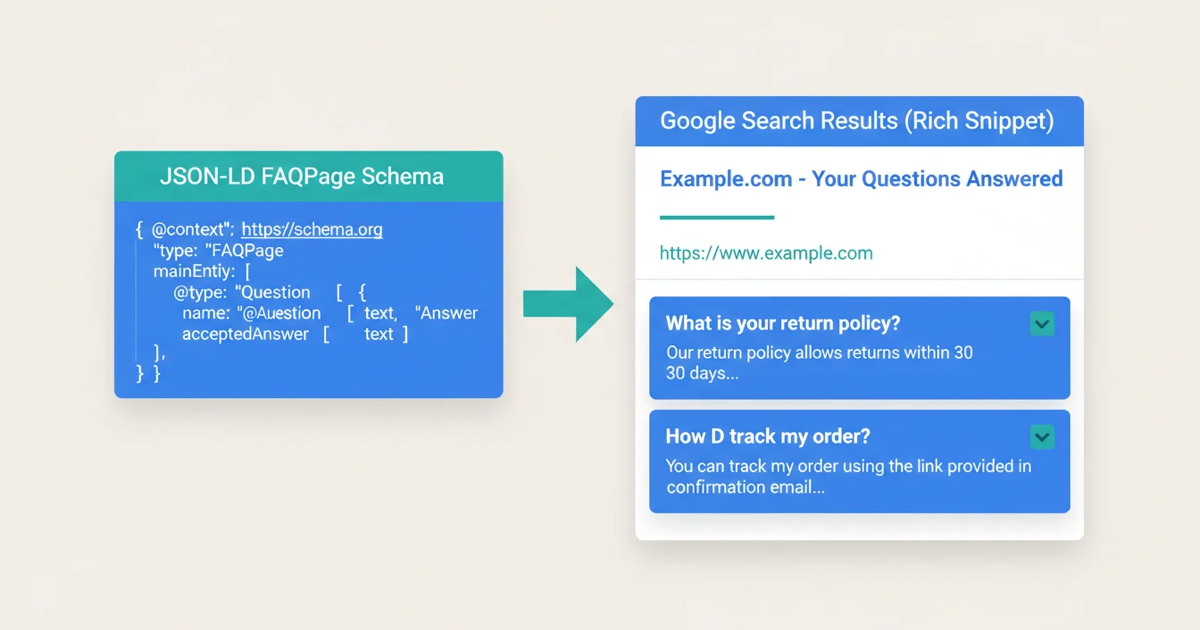 FAQ Schema Nedir, FAQ Schema Nasıl Yapılır?