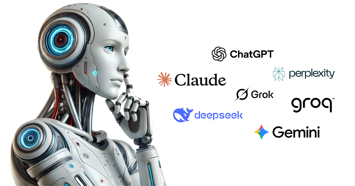 Yapay Zekaları Karşılaştırıyoruz: Hangi İş İçin Hangi Araç Daha Mantıklı?