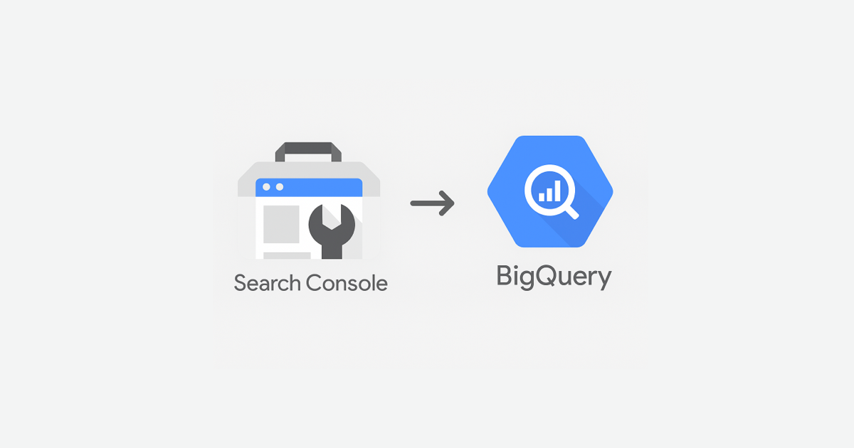 Search Console BigQuery Entegrasyonu