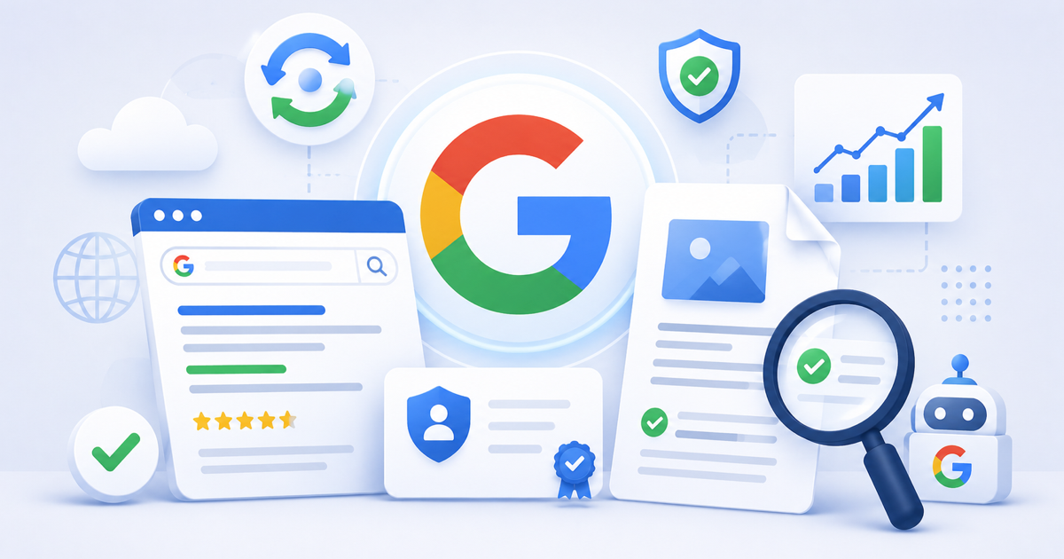 Ağustos 2026 Google Güncellemesi